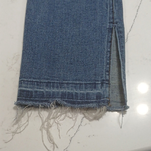 Free People Women's Blue Jeans  Sz 30, Pre-owned, Good Conditions - Picture 3 of 9